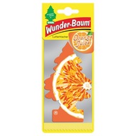Zapach Choinka WUNDER-BAUM - Orange Juice