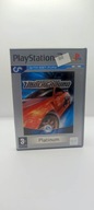 Gra Need for Speed: Underground 3XA PS2