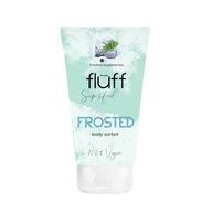 Fluff Frosted Body Sorbet telový sorbet Frosted Blueberries 150ml