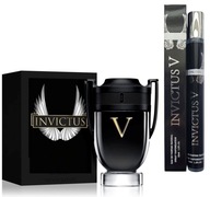 PERFUMY MĘSKIE - INVICTUS CZARNY 100ml + 35ml