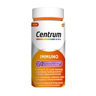 CENTRUM Immuno z ekstraktem z bzu 60 kapsułek