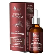 Ava Laboratorium Koktajl Młodości S.O.S Sebum Control serum regulując P1