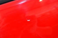 door right front front red HONDA JAZZ 3 III 08-15