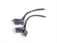 moulding threshold exterior BMW X5 E53 facelift E53 2005 51718403077