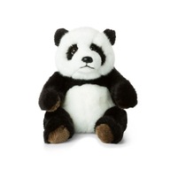 WWF. Sedavá panda