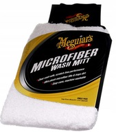 MEGUIARS MICROFIBER WASH MITT RĘKAWICA