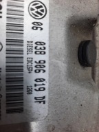 control unit of the engine VOLKSWAGEN GOLF IV 038 906 019DF