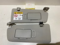 RENAULT CAPTUR II COVER PRZECIWSLONECZNA VISOR
