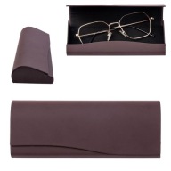 SZEMÜVEGTOK MÁGNESES SZEMÜVEGHEZ Tok BARNA