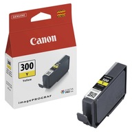 Oryginalny tusz PFI-300Y 4196C001 Canon imagePROGRAF PRO-300 yellow 14.4ml