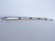 MITSUBISHI LANCER X 07-15 moulding upper grill