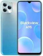 Smartfón 4G Blackview A95 8GB+128GB 20MP/8MP