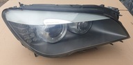 Lampa prawa xenon dynamic skrętna BMW F01 F02 EU