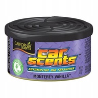 CALIFORNIA CAR SCENTS zapach Monterey Vanilla