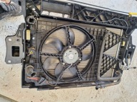 SKODA FABIA III 14-21 support panel for radiators TDI
