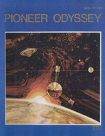 Pioneer Odyssey National Aeronautics and Administration BOOK KSIĄŻKA