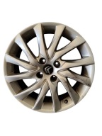 CERCHI di alluminio CITROEN C4 e C4 PICASSO e 17 5X108 6.5J ET26 9655832480