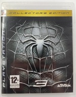 SPIDER-MAN 3 COLLECTOR'S EDITION PS3