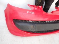 PEUGEOT 107 05-08 bumper front front