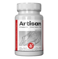 Artisan - podporuje činnosť kĺbov kolagén Kyselina hyalurónová zinok