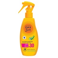 Dax Sun Detské ochranné mlieko sprej SPF 30