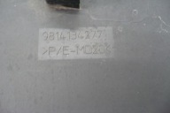 PEUGEOT 5008 II 2017- moulding door left rear part