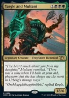 Yargle and Multani - Magic