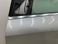 MERCEDES B-class W246 door left front KOMPLET 761 W colour original paint