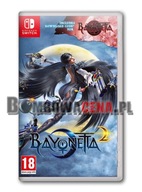 Bayonetta 2 [Switch] akčná hra