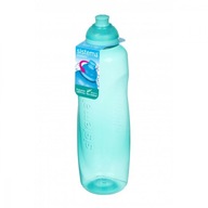 BIDON butelka PLASTIKOWY SISTEMA Hydrate Helix Bottle 0,6 l miętowy