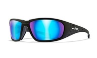 Okuliare Wiley X Boss Captivate Polarized Blue Mirr