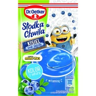 Dr.Oetker Słodka Chwila Kisiel Jagoda 29g