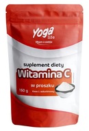 VITAMIN C PRÁŠOK 150 g - YOGA LIFE