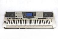 Yamaha PSR 2000 - klávesy
