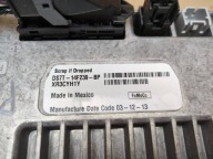 display Ford Fusion USA 2 2013 DS7T-14F239-BP
