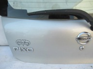 boot door rear NISSAN PIXO