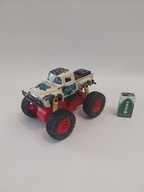 METALOWY MONSTER TRUCK