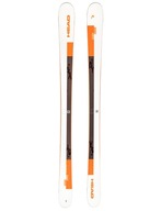 Narty freestyle twintip HEAD CADDY Junior 141 cm