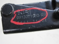 hinge bonnets CITROEN DS9 9813071980 PIROTECHNICZNY