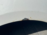 BMW E87 fender left front ALPINWEISS