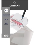 Blok kalki technicznej A4 90g/10k Canson