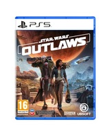 Gra Star Wars Outlaws Napisy PL PS5