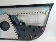 OPEL VECTRA C LIFT side door left front moulding CHROM