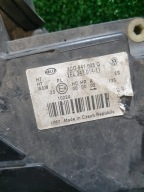 light left front VOLKSWAGEN PASSAT B6 3C0941005Q H7