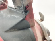 Peugeot 5008 and light right rear part rear