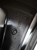 SKODA OCTAVIA IV 19- disk hliníkový 18" 5E3601025