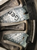 disk SUBARU LEGACY XV CROSSTREK nr.00