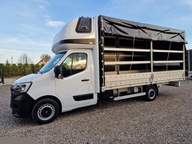 Renault Master 10PALET! boczna tylnia roleta! EURO 6 2.3D 170 KM