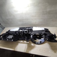 dashboard instrument panel Jaguar F-Pace
