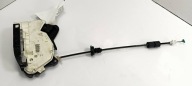 lock door right rear part 5E0839016 SKODA OCTAVIA III